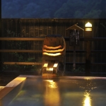 雪見温泉ランキング7位：岡山県 湯原温泉